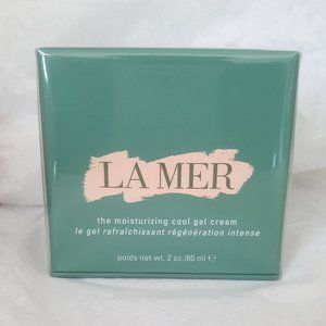 La Mer -the moisturizing cool gel cream .NEW